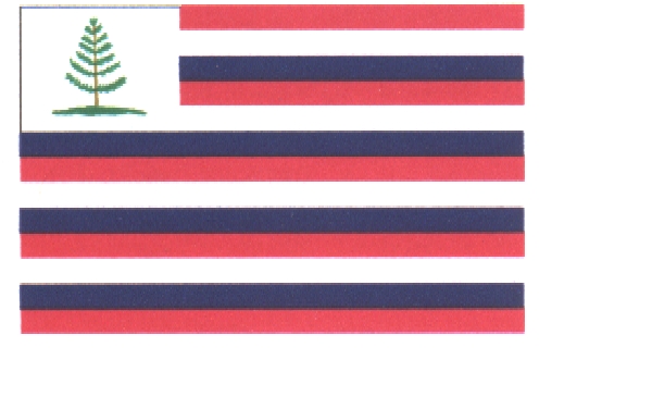 New England Flag        (1775)