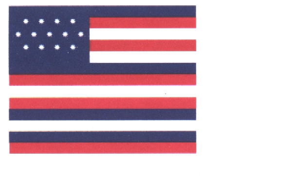 John Paul Jones Flag    (1779)
