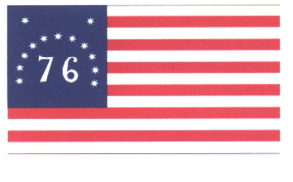Bennington Flag         (1820)