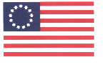 Francis Hopkinson Flag