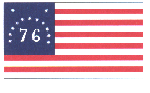 Bennington Flag